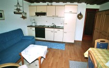 Wohnk�che, Wohnung C